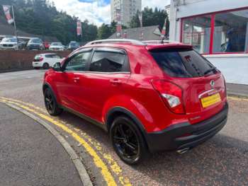 Used Ssangyong Korando 2018 for sale - 72084056: Photo