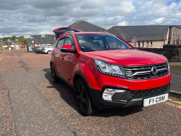 Used Ssangyong Korando 2018 for sale - 72084056: Photo 9