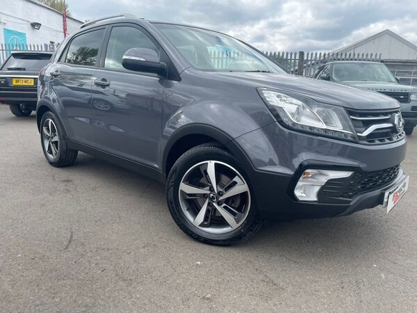 Used Ssangyong Korando 2018 for sale - 68356519: Photo 10