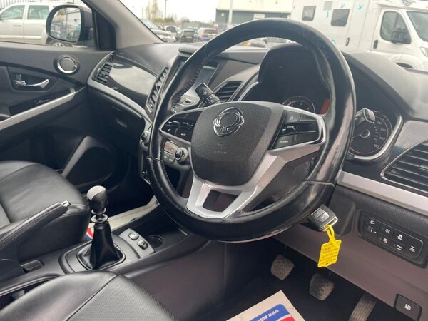 Used Ssangyong Korando 2018 for sale - 68356519: Photo 20