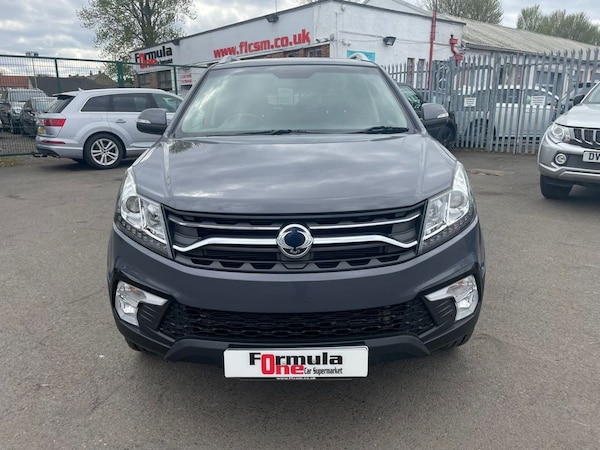 Used Ssangyong Korando 2018 for sale - 68356519: Photo 2