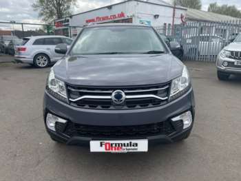 Used Ssangyong Korando 2018 for sale - 68356519: Photo