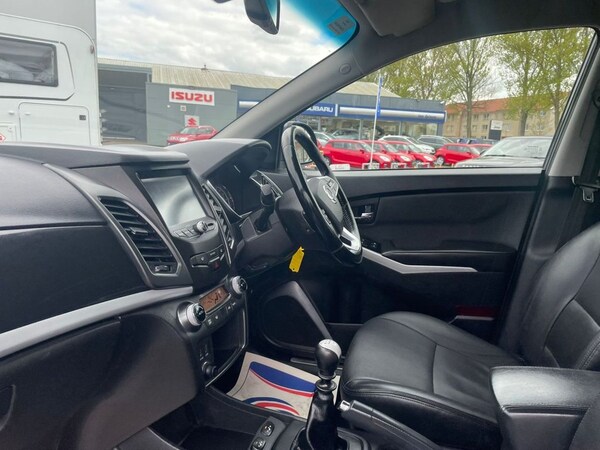Used Ssangyong Korando 2018 for sale - 68356519: Photo 34