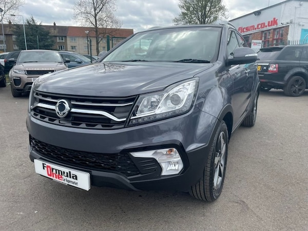 Used Ssangyong Korando 2018 for sale - 68356519: Photo 3