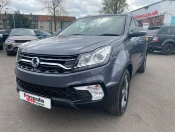 Used Ssangyong Korando 2018 for sale - 68356519: Photo
