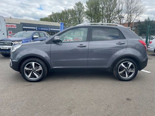 Used Ssangyong Korando 2018 for sale - 68356519: Photo 4