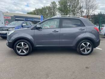 Used Ssangyong Korando 2018 for sale - 68356519: Photo