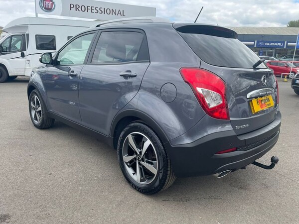 Used Ssangyong Korando 2018 for sale - 68356519: Photo 5