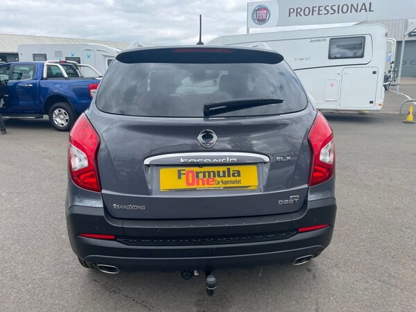 Used Ssangyong Korando 2018 for sale - 68356519: Photo 6