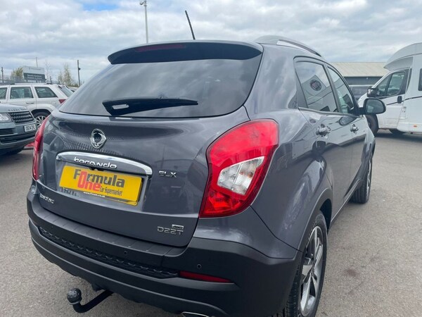 Used Ssangyong Korando 2018 for sale - 68356519: Photo 7
