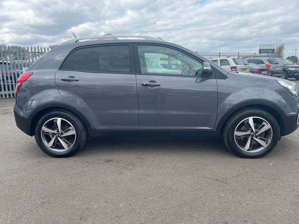 Used Ssangyong Korando 2018 for sale - 68356519: Photo 8