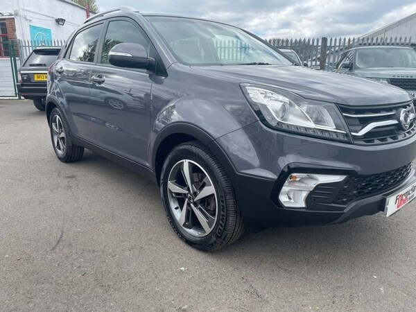 Used Ssangyong Korando 2018 for sale - 68356519: Photo 9