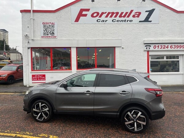 Used Nissan Qashqai 2019 for sale - 73807066: Photo 10