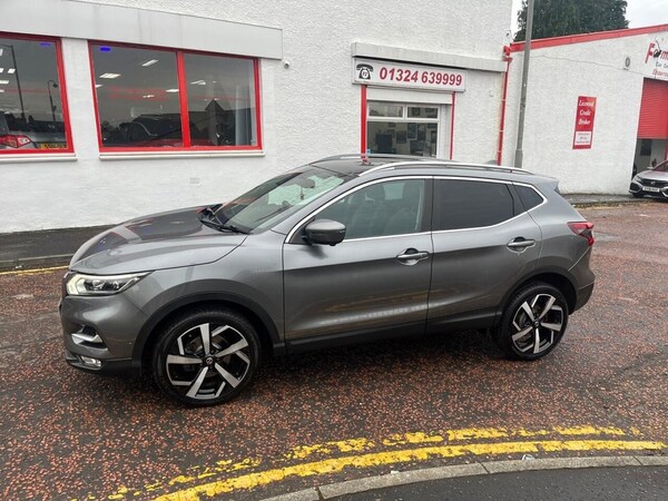 Used Nissan Qashqai 2019 for sale - 73807066: Photo 1