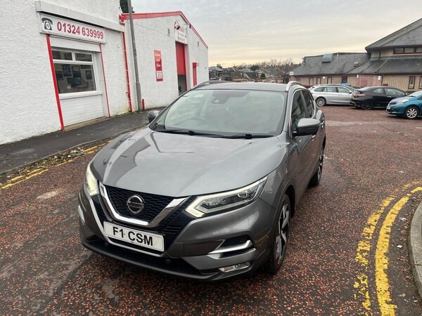 Used Nissan Qashqai 2019 for sale - 73807066: Photo 7