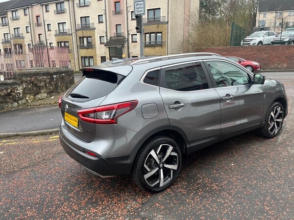 Used Nissan Qashqai 2019 for sale - 73807066: Photo 8