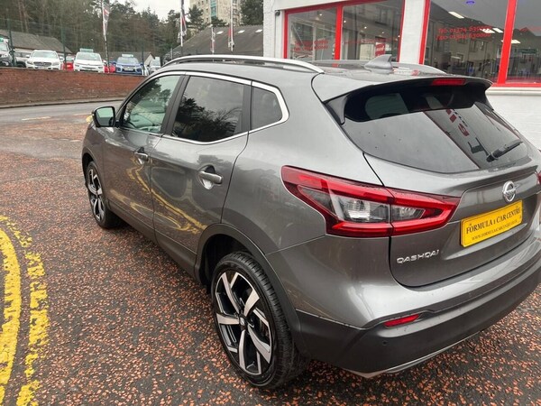 Used Nissan Qashqai 2019 for sale - 73807066: Photo 9