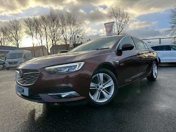 Used Vauxhall Insignia 2018 for sale - 79666683: Photo
