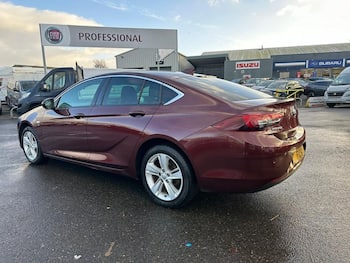 Used Vauxhall Insignia 2018 for sale - 79666683: Photo
