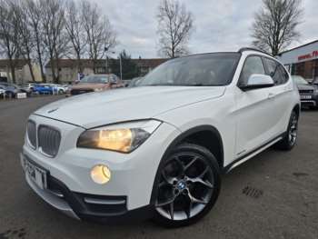 2012 (62) - 2.0 20d xLine SUV 5dr Diesel Auto xDrive Euro 5 (s/s) (184 ps)