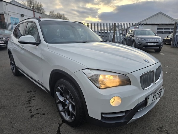 Used BMW X1 2012 for sale - 75275680: Photo 3