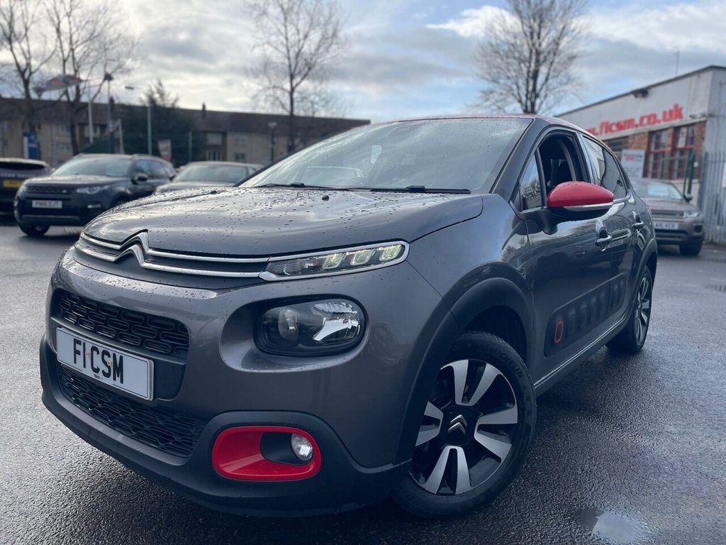 Used Citroen C3 2018 for sale - 77692742: Photo 1