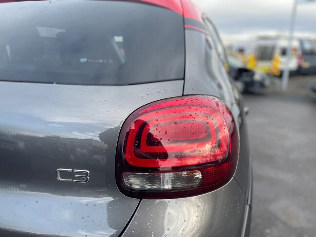 Used Citroen C3 2018 for sale - 77692742: Photo 10