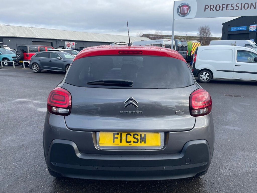 Used Citroen C3 2018 for sale - 77692742: Photo 11