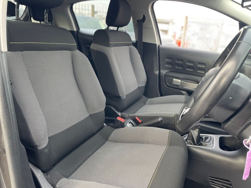 Used Citroen C3 2018 for sale - 77692742: Photo 16