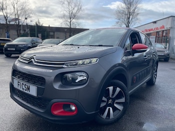 Used Citroen C3 2018 for sale - 77692742: Photo