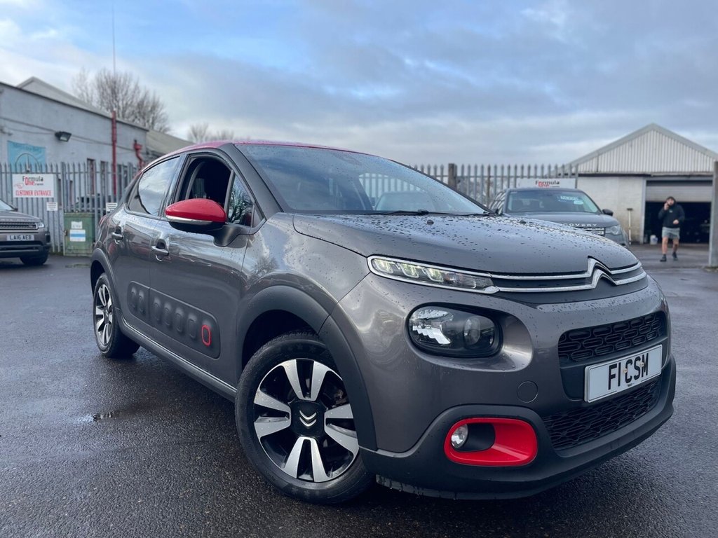 Used Citroen C3 2018 for sale - 77692742: Photo 2