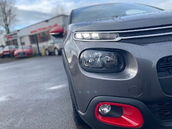 Used Citroen C3 2018 for sale - 77692742: Photo