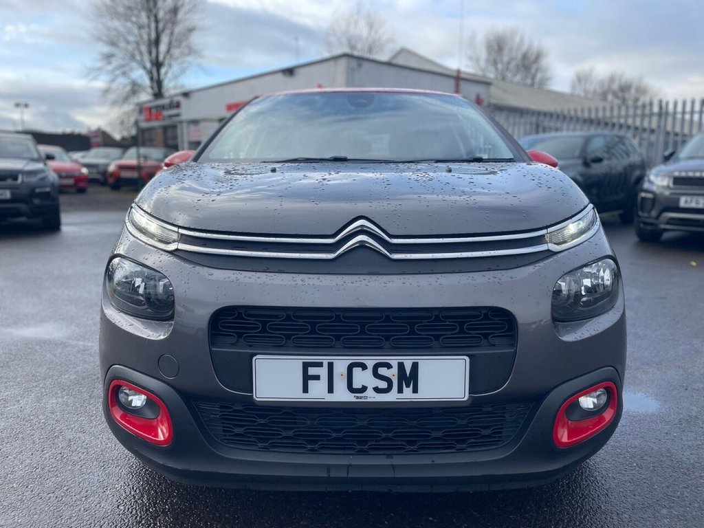 Used Citroen C3 2018 for sale - 77692742: Photo 4