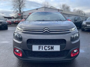 Used Citroen C3 2018 for sale - 77692742: Photo