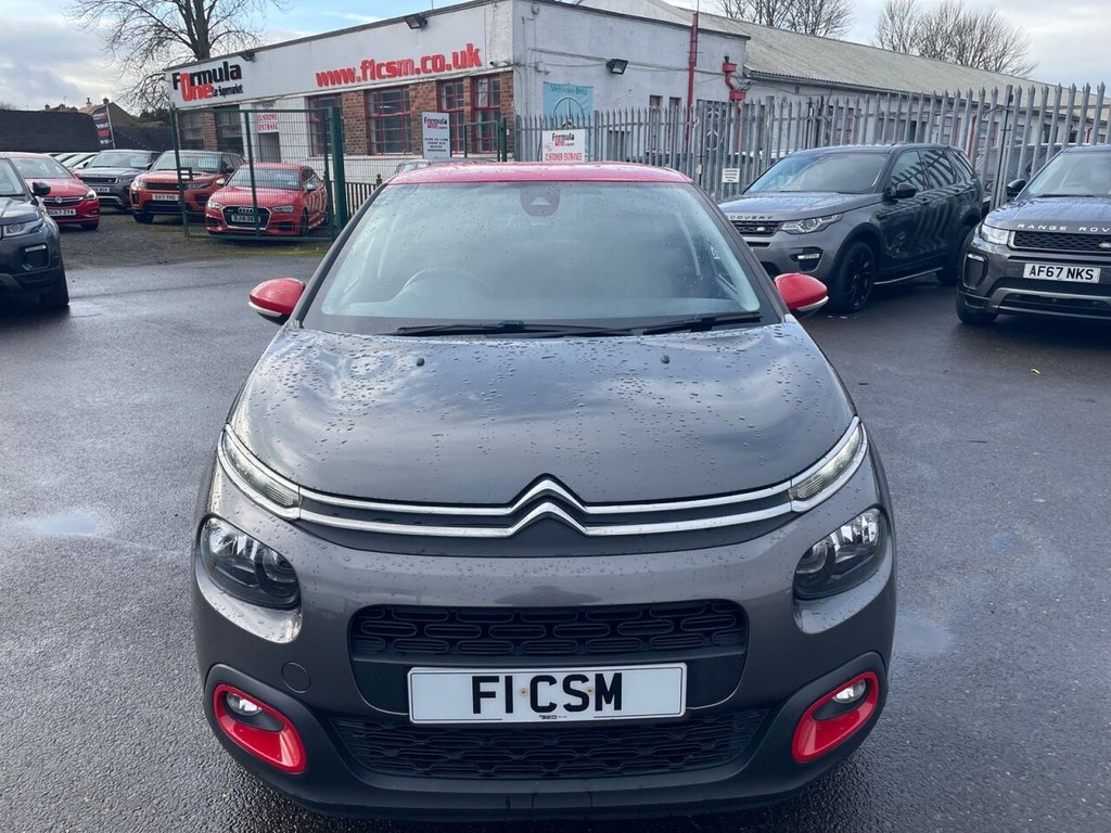Used Citroen C3 2018 for sale - 77692742: Photo 5