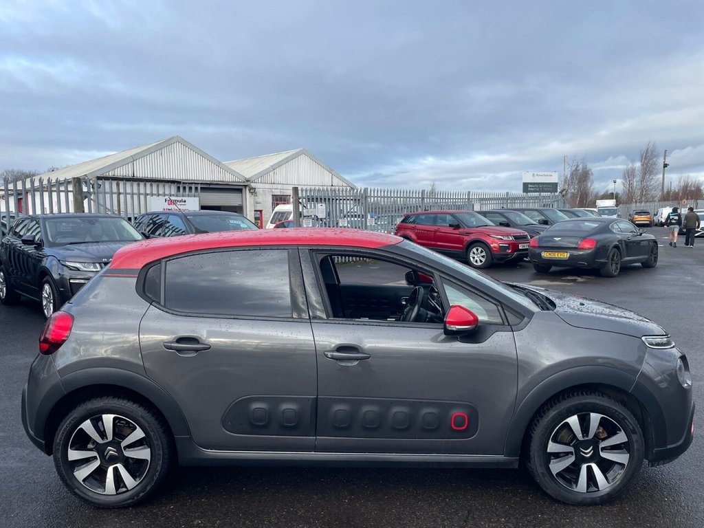 Used Citroen C3 2018 for sale - 77692742: Photo 9