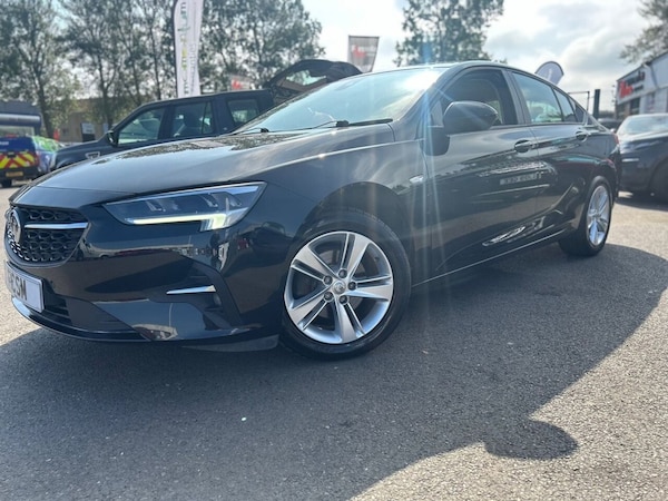 Used Vauxhall Insignia 2020 for sale - 73507623: Photo 1