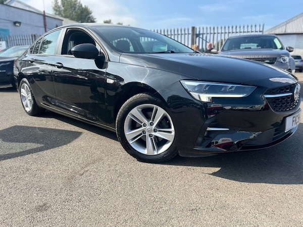 Used Vauxhall Insignia 2020 for sale - 73507623: Photo 2