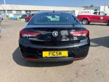 Used Vauxhall Insignia 2020 for sale - 73507623: Photo