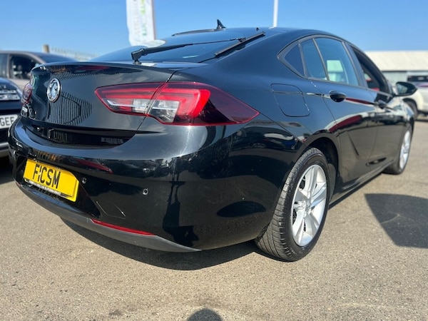 Used Vauxhall Insignia 2020 for sale - 73507623: Photo 5