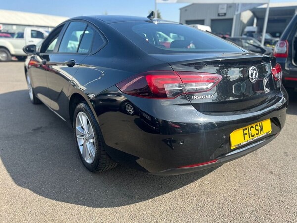 Used Vauxhall Insignia 2020 for sale - 73507623: Photo 6