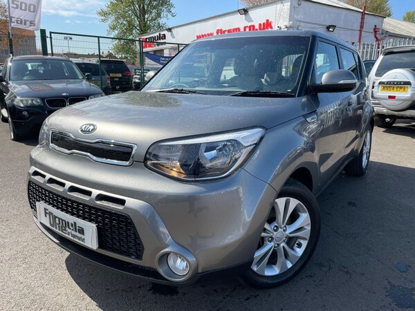 Used Kia Soul 2016 for sale - 70520920: Photo 1