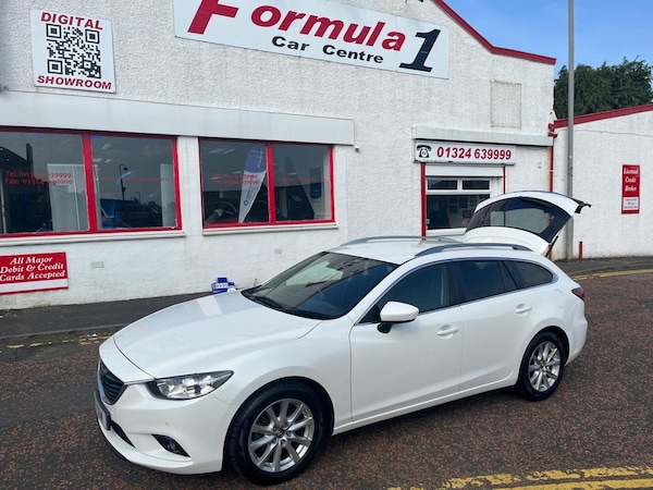 Used Mazda Mazda6 2016 for sale - 70829054: Photo 1