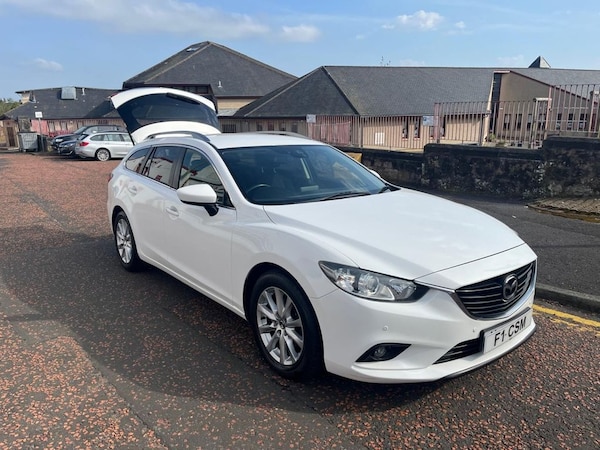 Used Mazda Mazda6 2016 for sale - 70829054: Photo 25