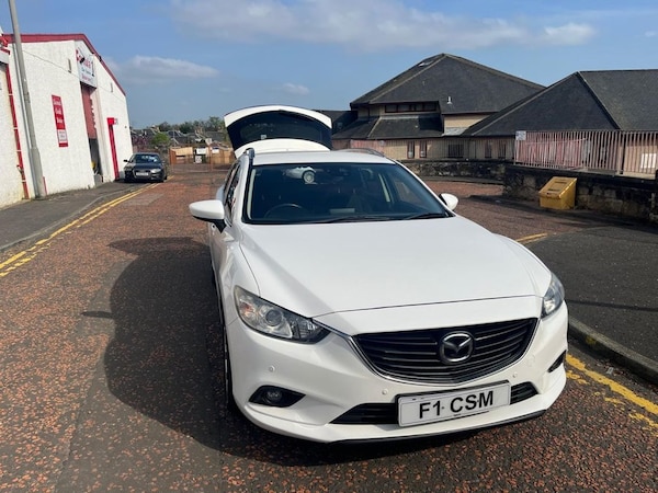 Used Mazda Mazda6 2016 for sale - 70829054: Photo 26