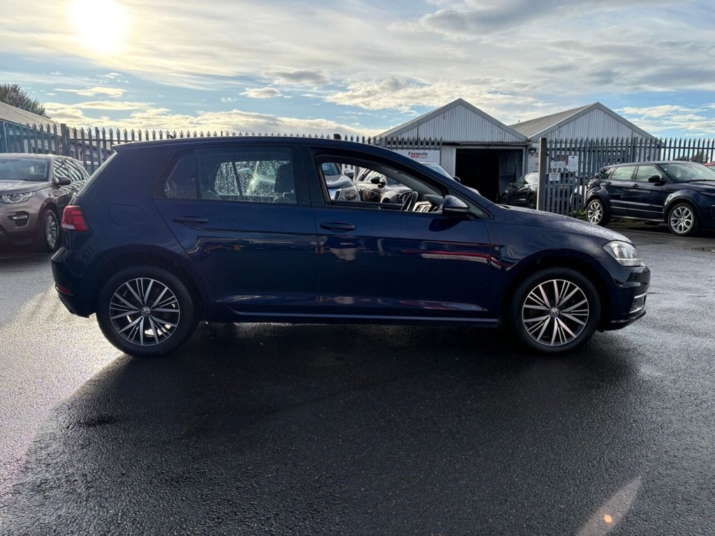 Used Volkswagen Golf 2017 for sale - 77668792: Photo 13
