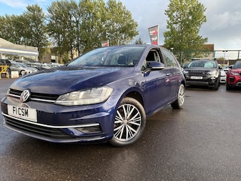 Volkswagen Golf feature image