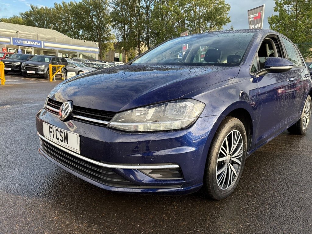 Used Volkswagen Golf 2017 for sale - 77668792: Photo 7