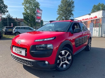 Used Citroen C4 Cactus 2015 for sale - 79642962: Photo