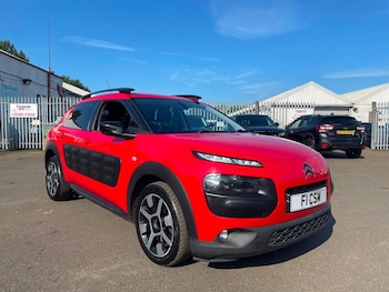 Used Citroen C4 Cactus 2015 for sale - 79642962: Photo